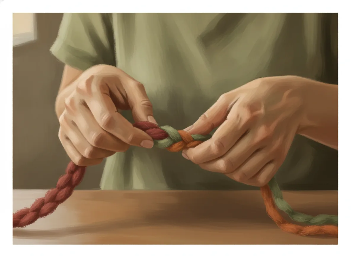 Weaving feminine wisdom into the existing model