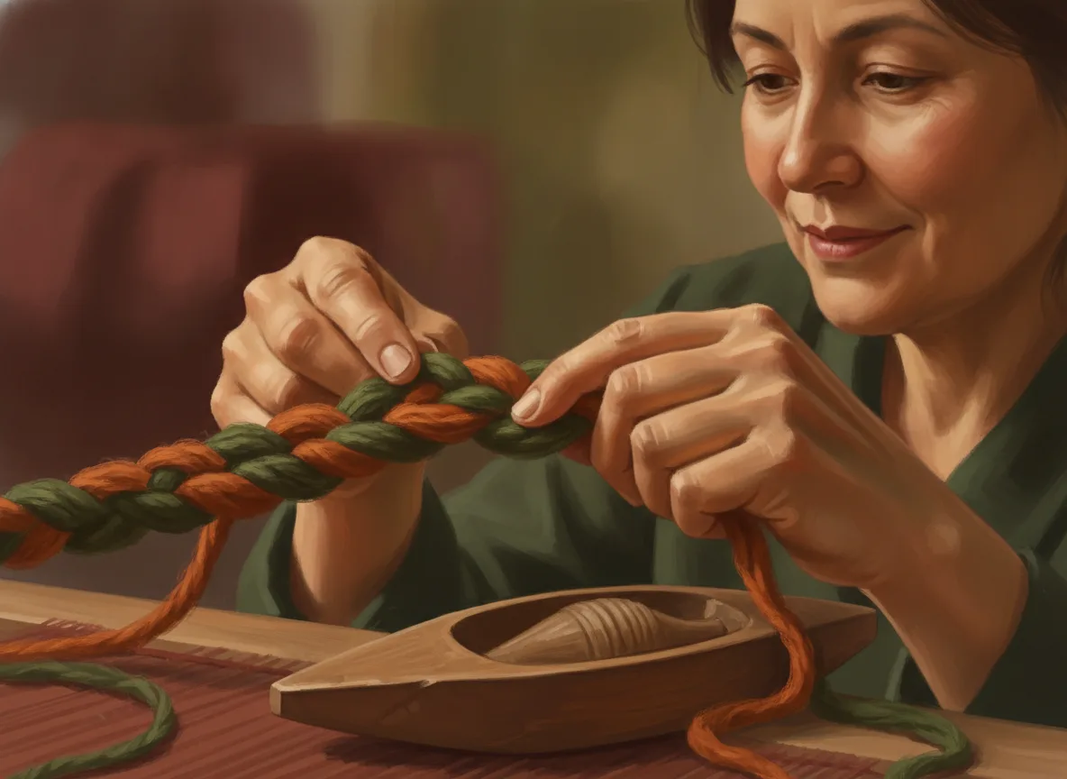 Weaving feminine wisdom into the model