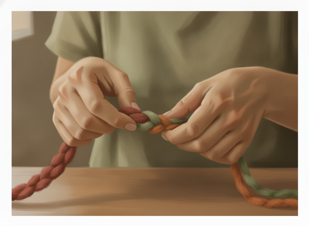 Weaving feminine wisdom into the existing model