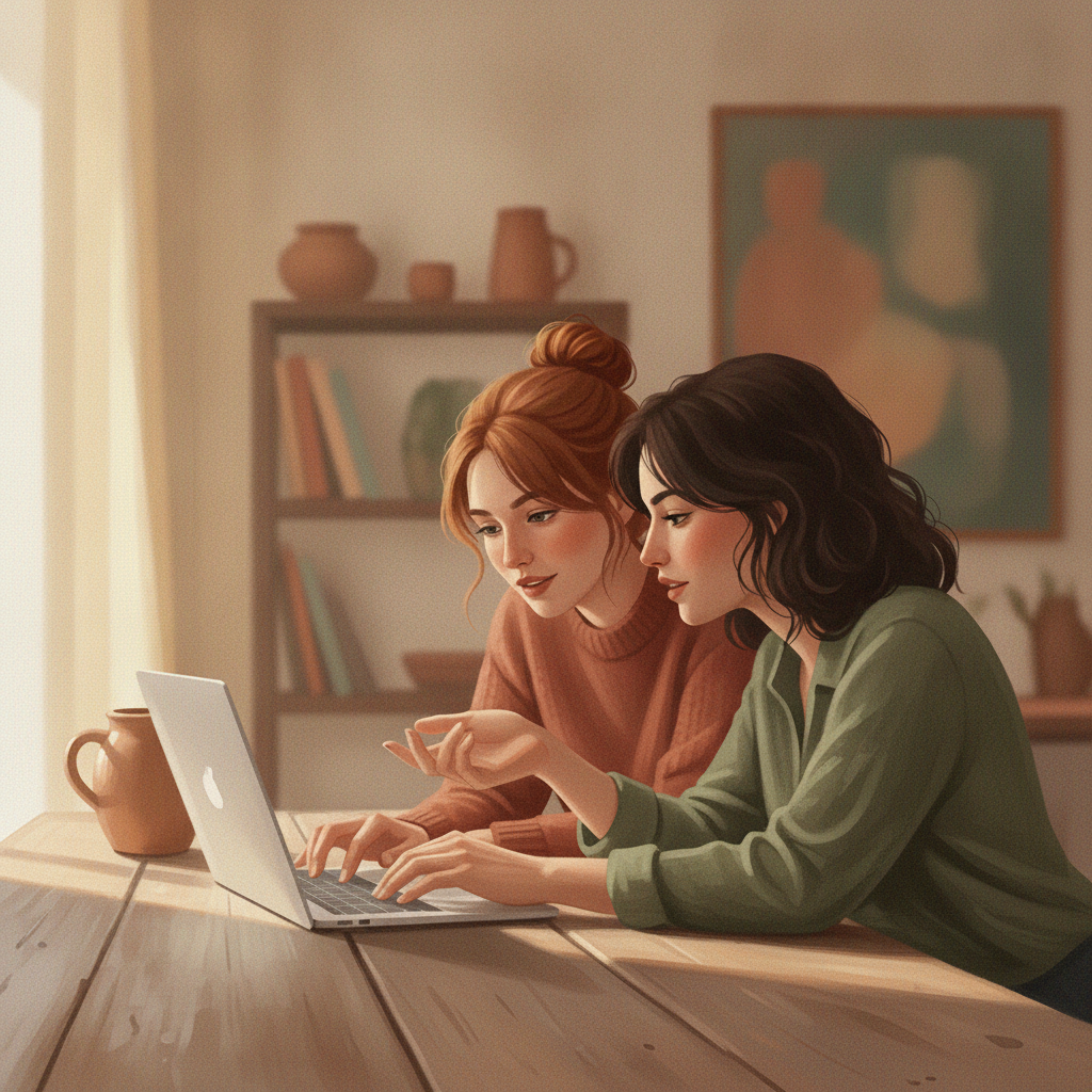 Collaboration over competition