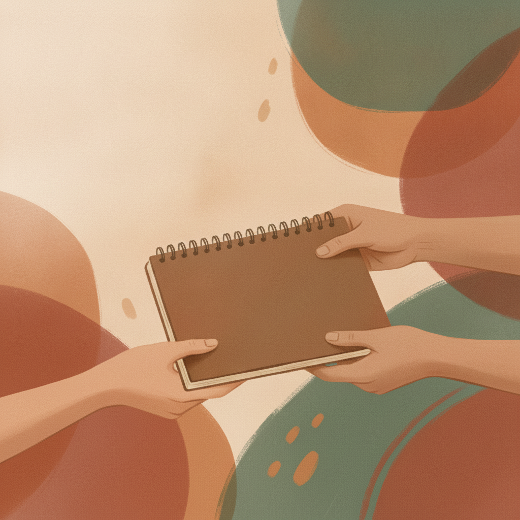 What you build, you share in