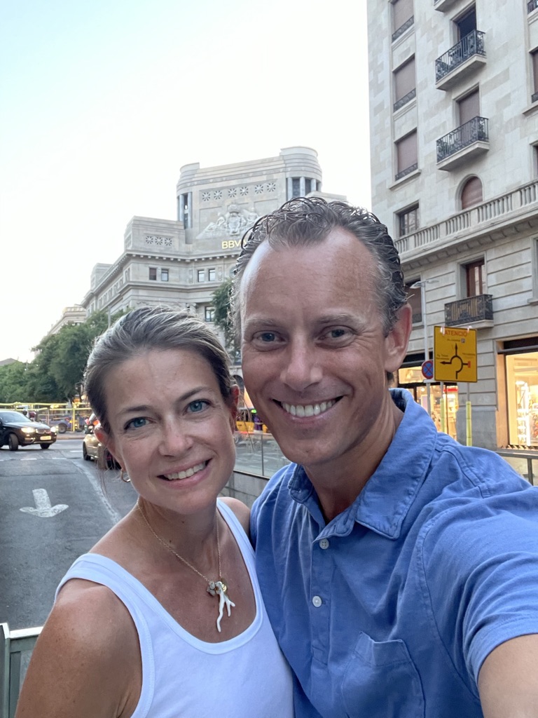 Cabot & Christina Earle — Co-founders, Skale